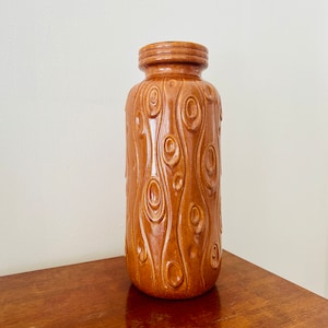 Grande vaso vintage - Scheurich Coral - 288-30