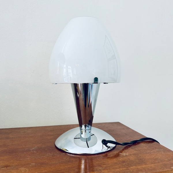 Vintage Ikea Sextett UFO Lampe