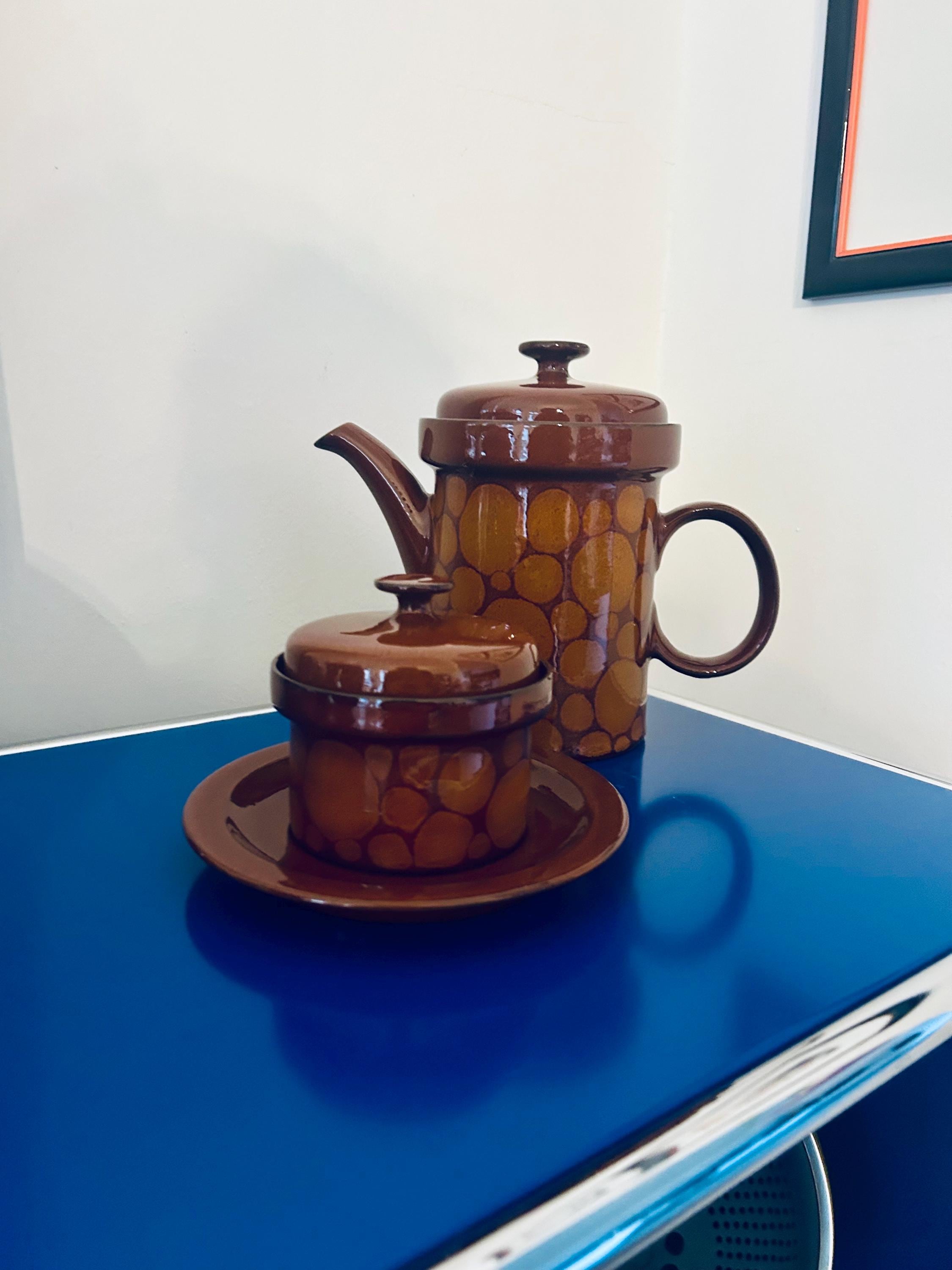 1970’s Melitta Ceracron Kopenhagen Vintage Melitta Germany | Friesland Ceracron | Tea Coffee