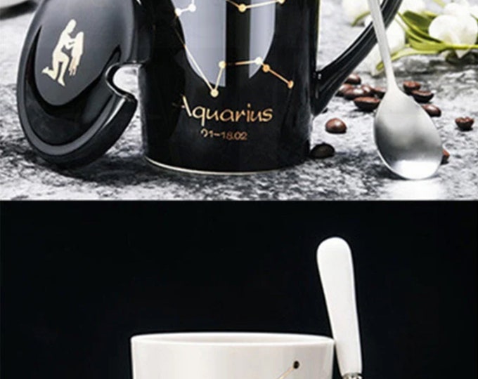 Zodiac Mugs