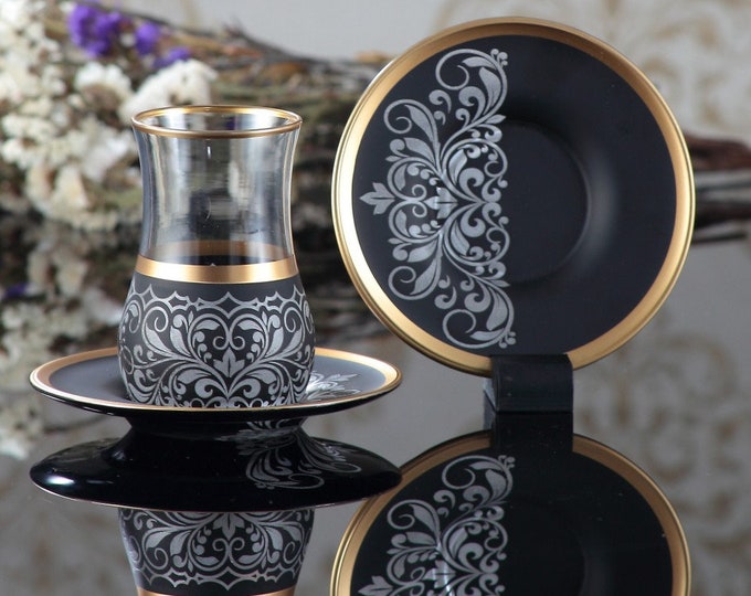 ASLI Black Tea Set