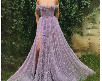 Prom dresses violet Clearance