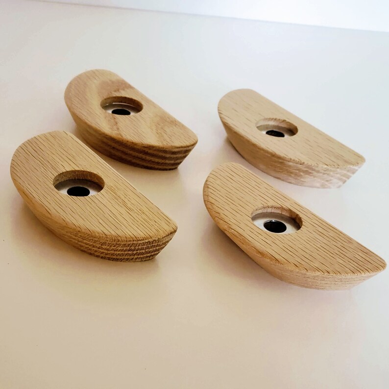 Pinch / Crimp Climbing Holds 4 Pieces Small Bolt on Etsy