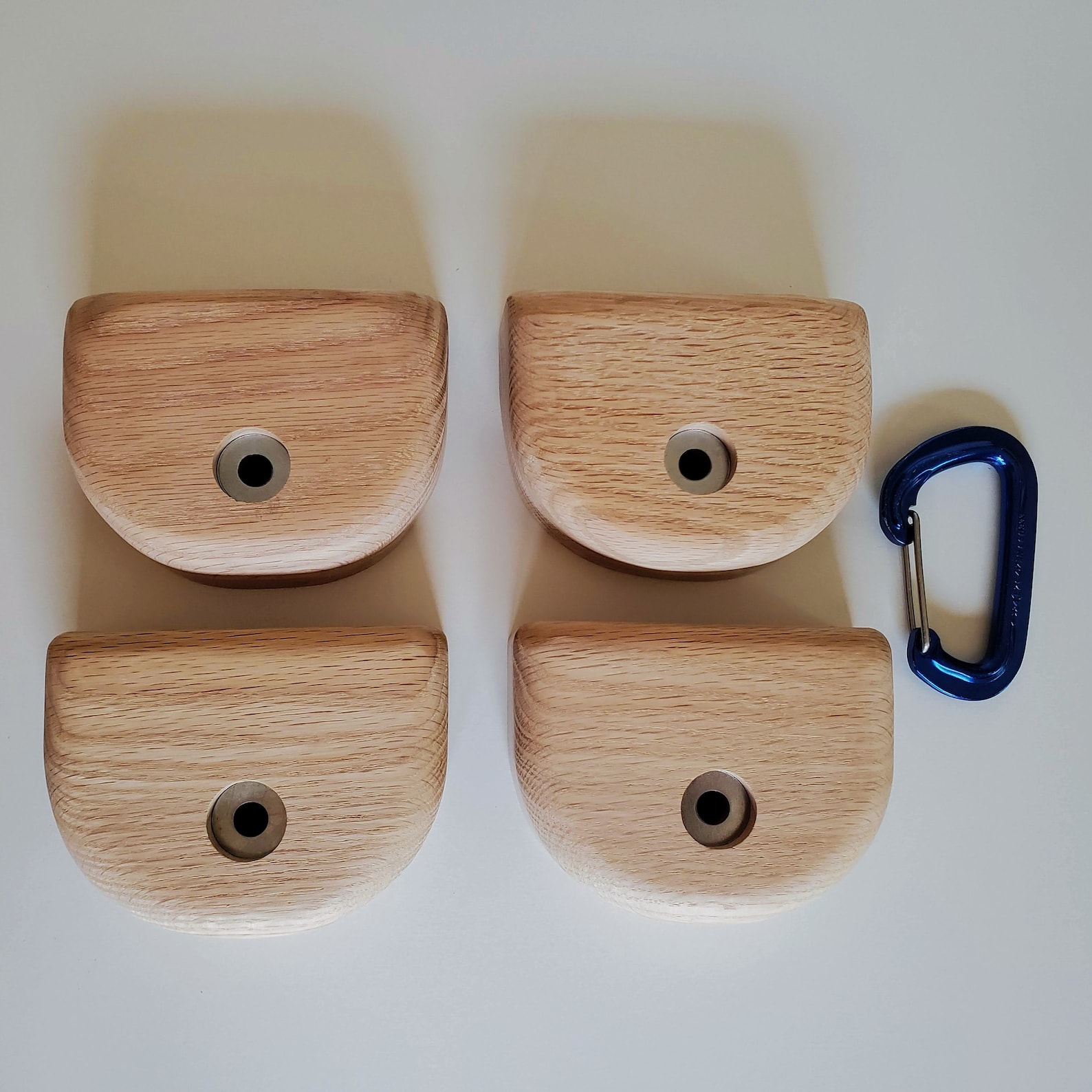 Jug Holds Large 4 Pieces Bolt on Climbing Holds for Rock Etsy