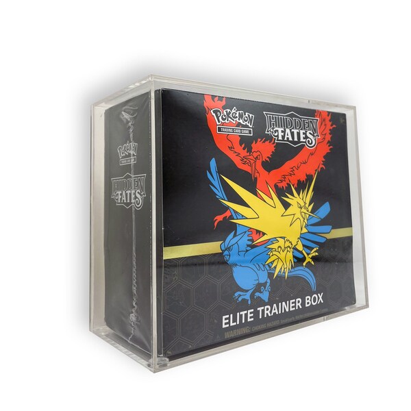 Elite Trainer Box Etsy