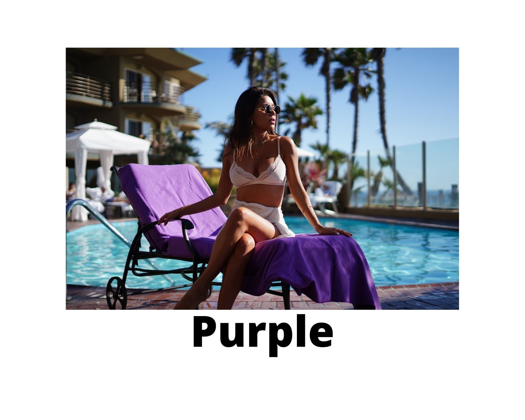 Chaise Lounge With Customization Etsy UK