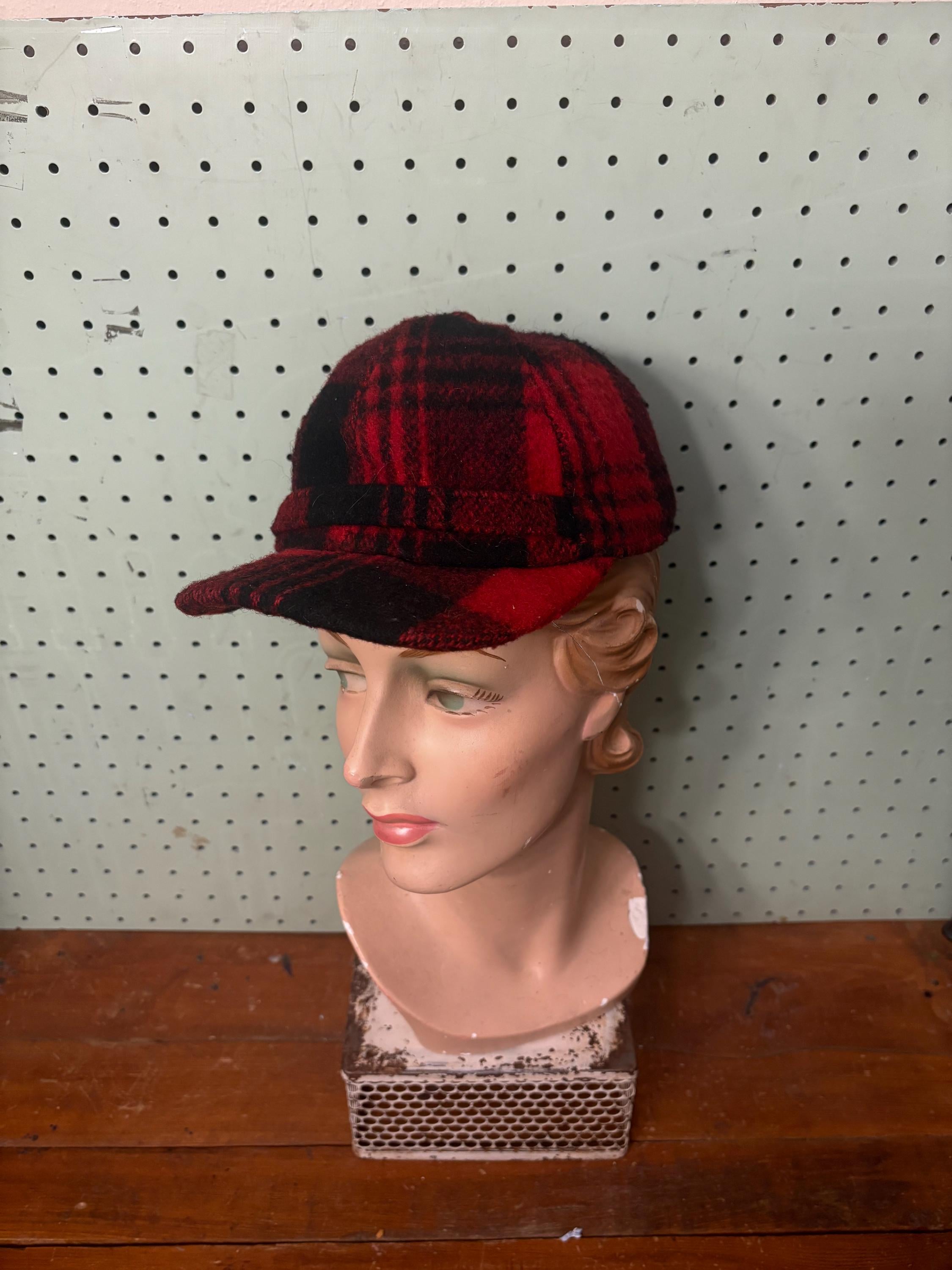 Woolrich Hunting Hat - Etsy