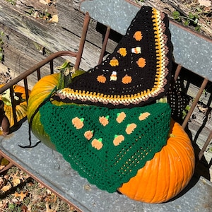 Fall Kerchiefs