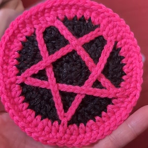 Blessed Be Granny Pentacle image 3