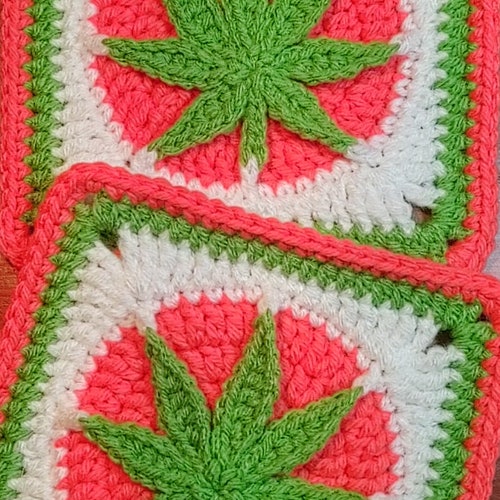 MaryJane Granny Square