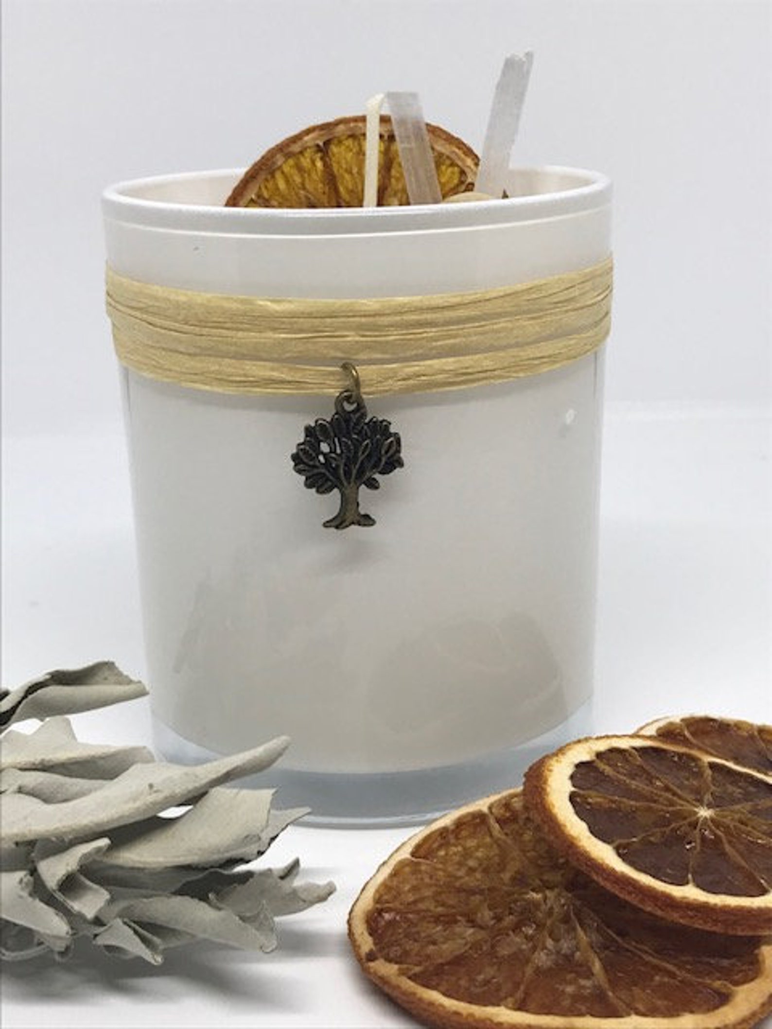 Cleansing Candle Etsy
