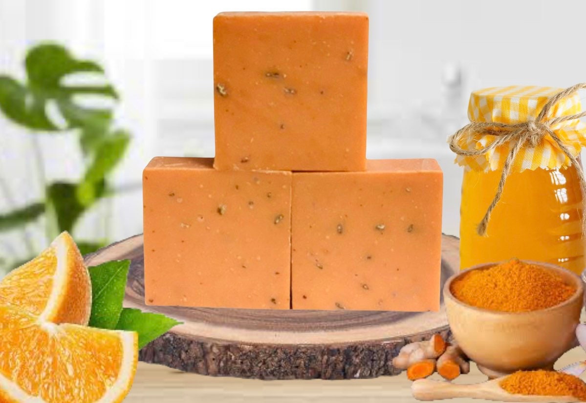 Sweet Orange Soap 