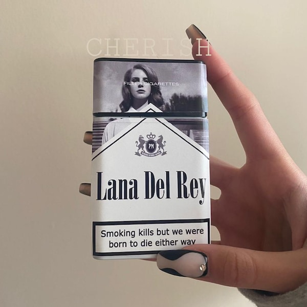 Lana Del Rey Lighter - Etsy