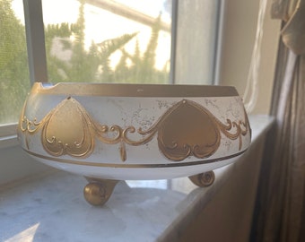 イタリア製 CoVetro バークテクスチャードガラス アップルシェイプ