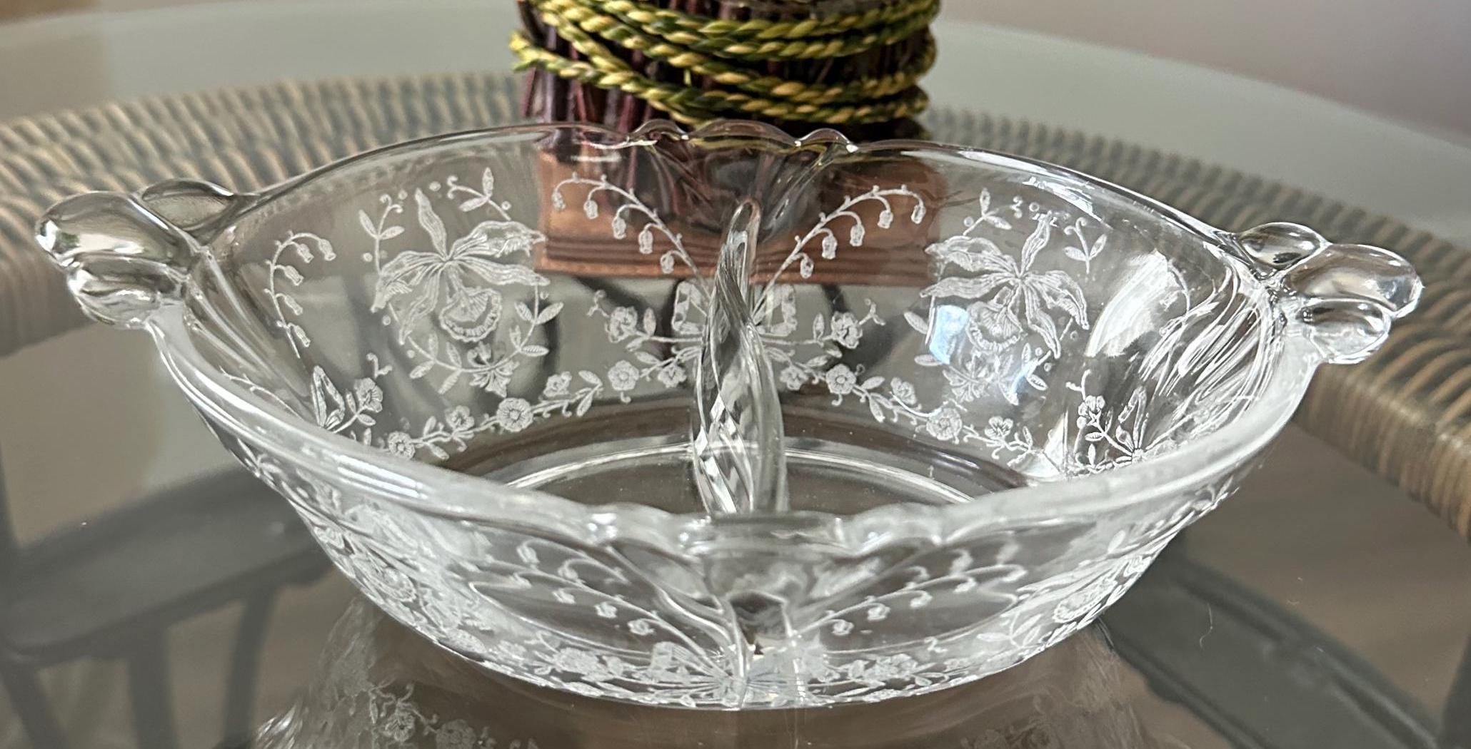 ヘイシー社　Heisey Orchid オーキッド　ボウルとグラス　エレガント il_fullxfull.6254101881_hg1t.jpg