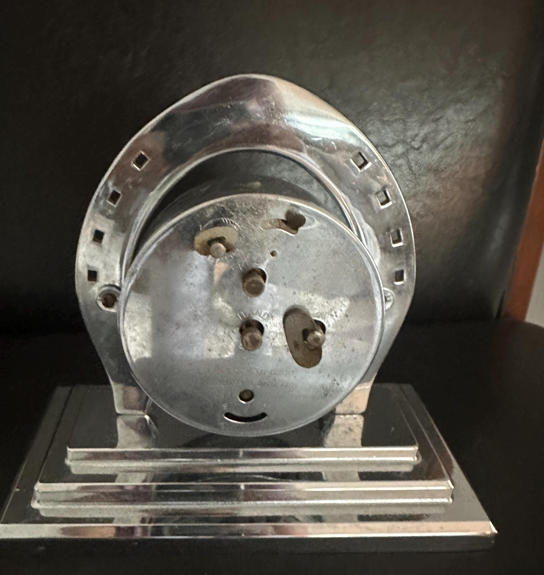 Art Deco 1930's Lux Clock 