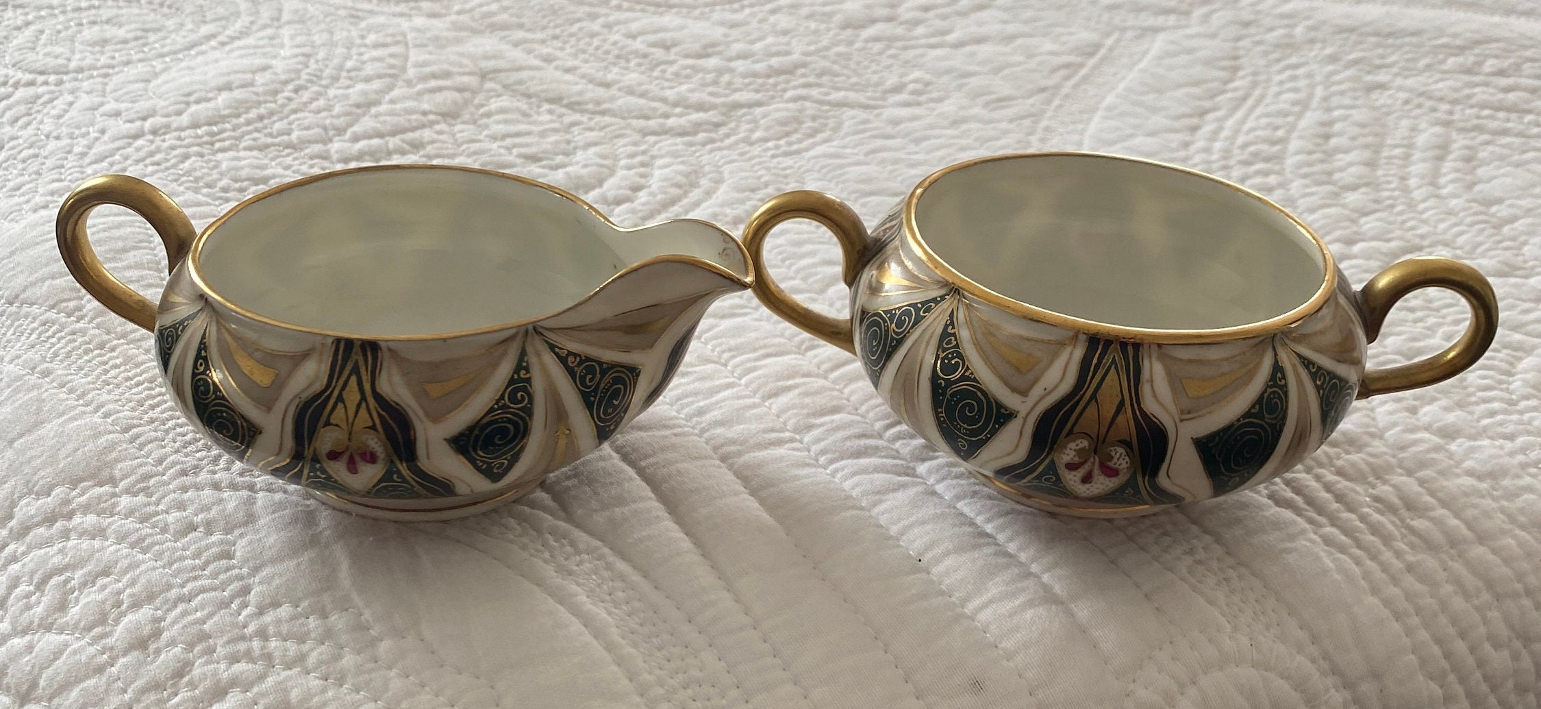  Vienna アンティーク　陶器　オーストリア オーストリア 1850年代 磁器 Royal Vienna ロイヤルヴィエナ