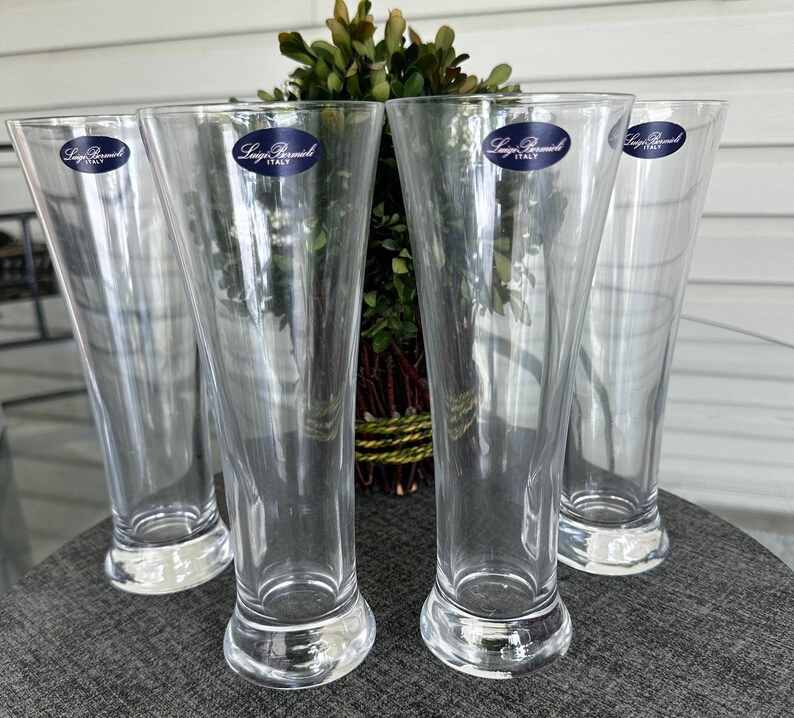 Luigi Bormioli Michelangelo Masterpiece Pilsner Glass