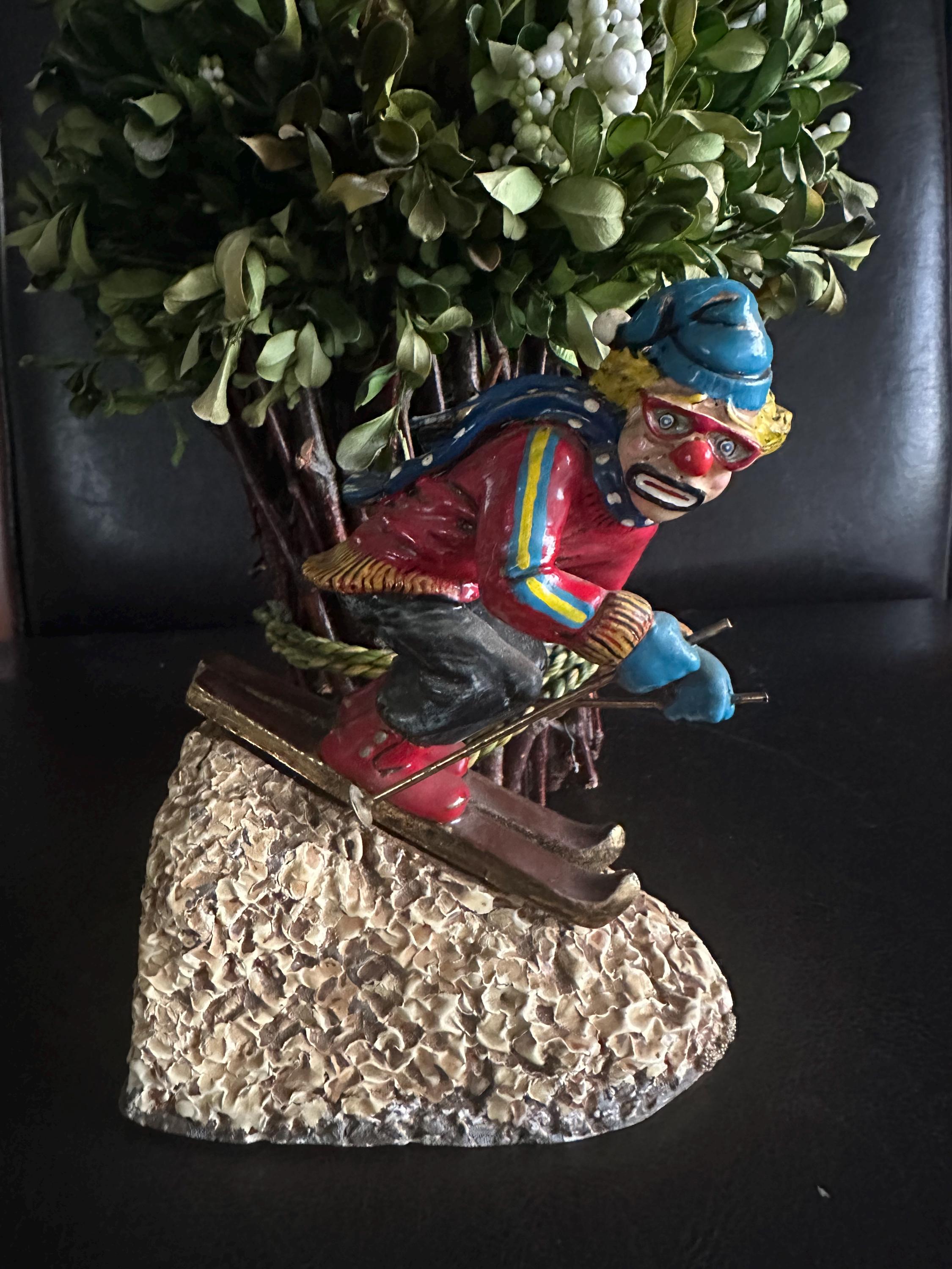 Ron Lee Hobo Clown Figurines - Etsy