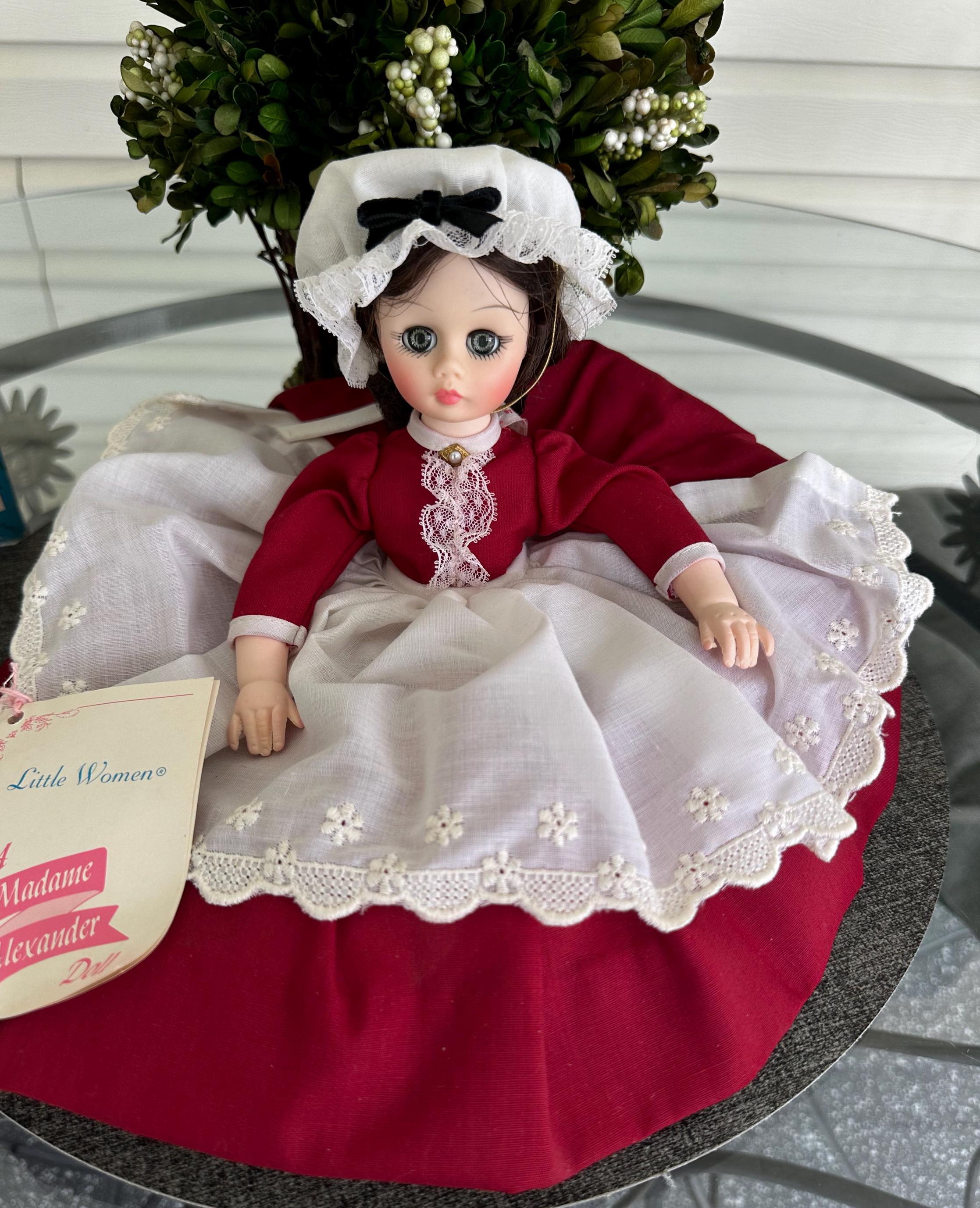 Madame Alexander 11