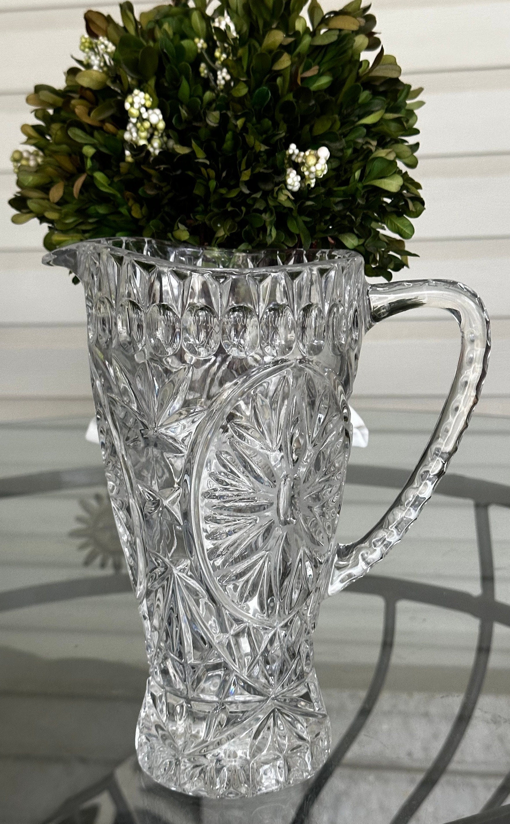 ミルク様 Mayflower Pitcher - Etsy