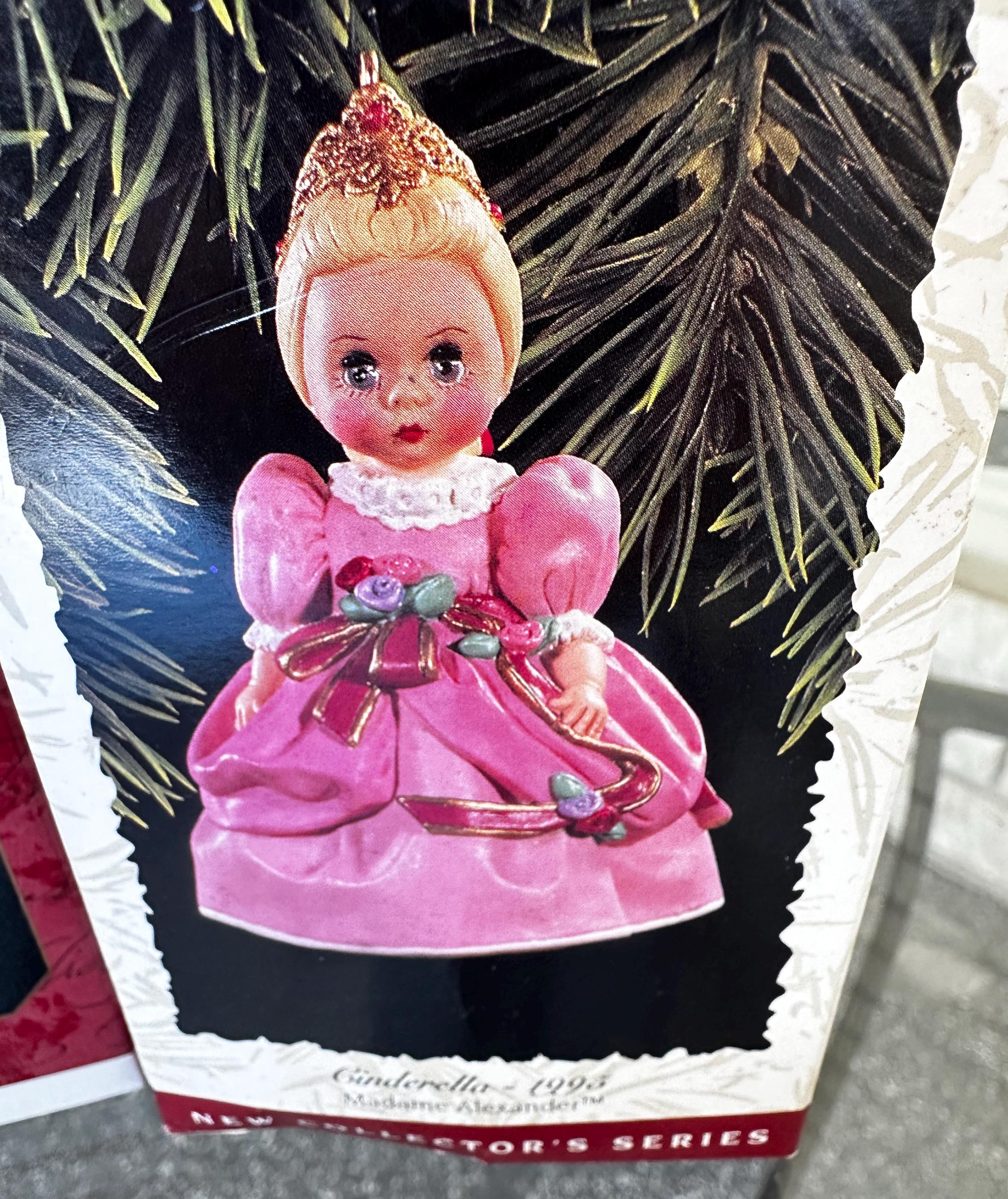 ホールマーク キープセイク クリスマス マダム アレクサンダー