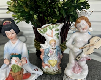 アンティーク ビスク G マーク付き ドイツ製 磁器製置物 9798 - Etsy 日本