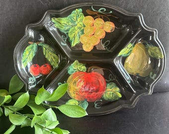 Arte Murano コンポート　フルーツ皿　ムラーノ Artimino 