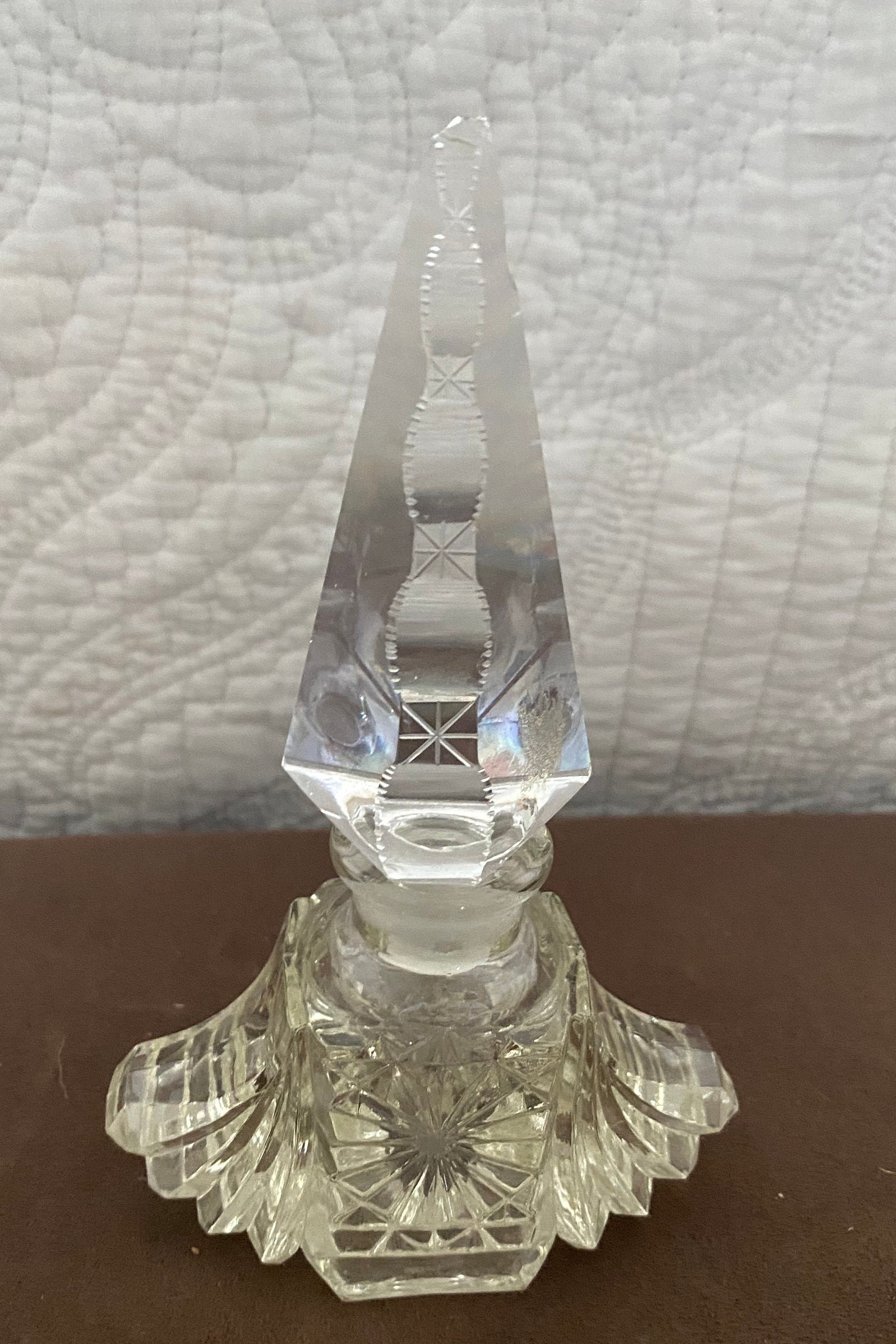 Crystal pistol perfume sale