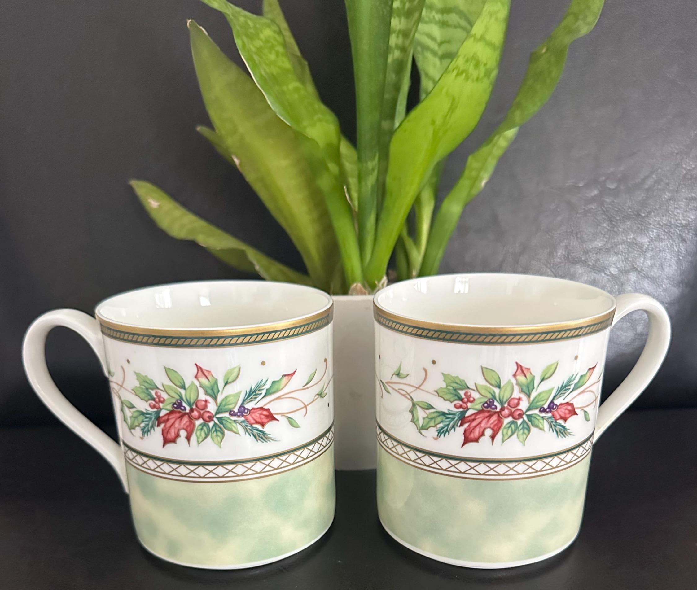 フィッツ&フロイドFITZ AND FLOYD 食器　コーヒーコップ　金　カップ Fitz floyd gold mugs - Etsy 日本