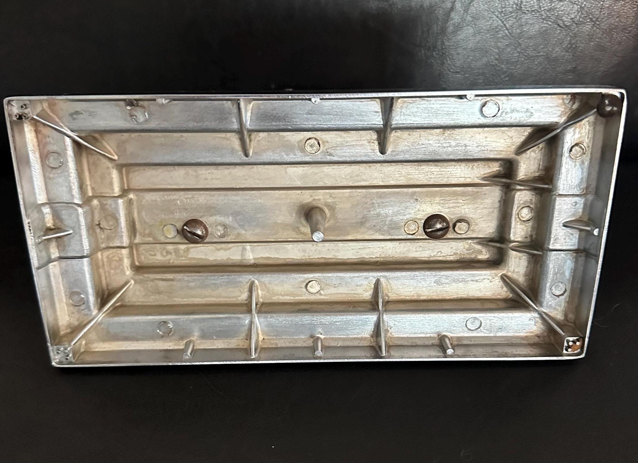 Art Deco 1930's Lux Clock 