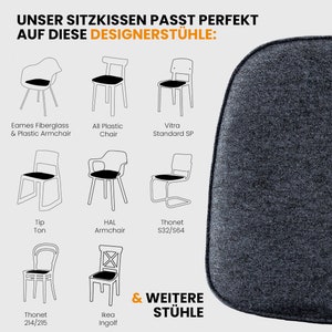 sitzkissen stuhl sitzkissen filz eckig sitzkissen konisch stuhlkissen filz sitzkissen eckig 40x40 sitzpolster stuhlkissen waschbar sitzkissen für stühle stuhl kissen filzkissen sitzkissen eames sitzkissen aus filz stuhlkissen eames chair