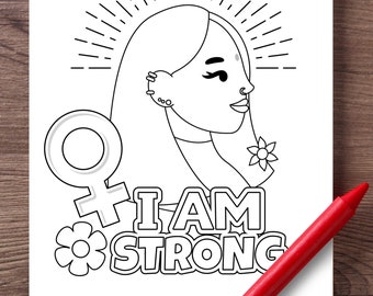 I Love You Coloring Page Insta Digital Download Kids - Etsy
