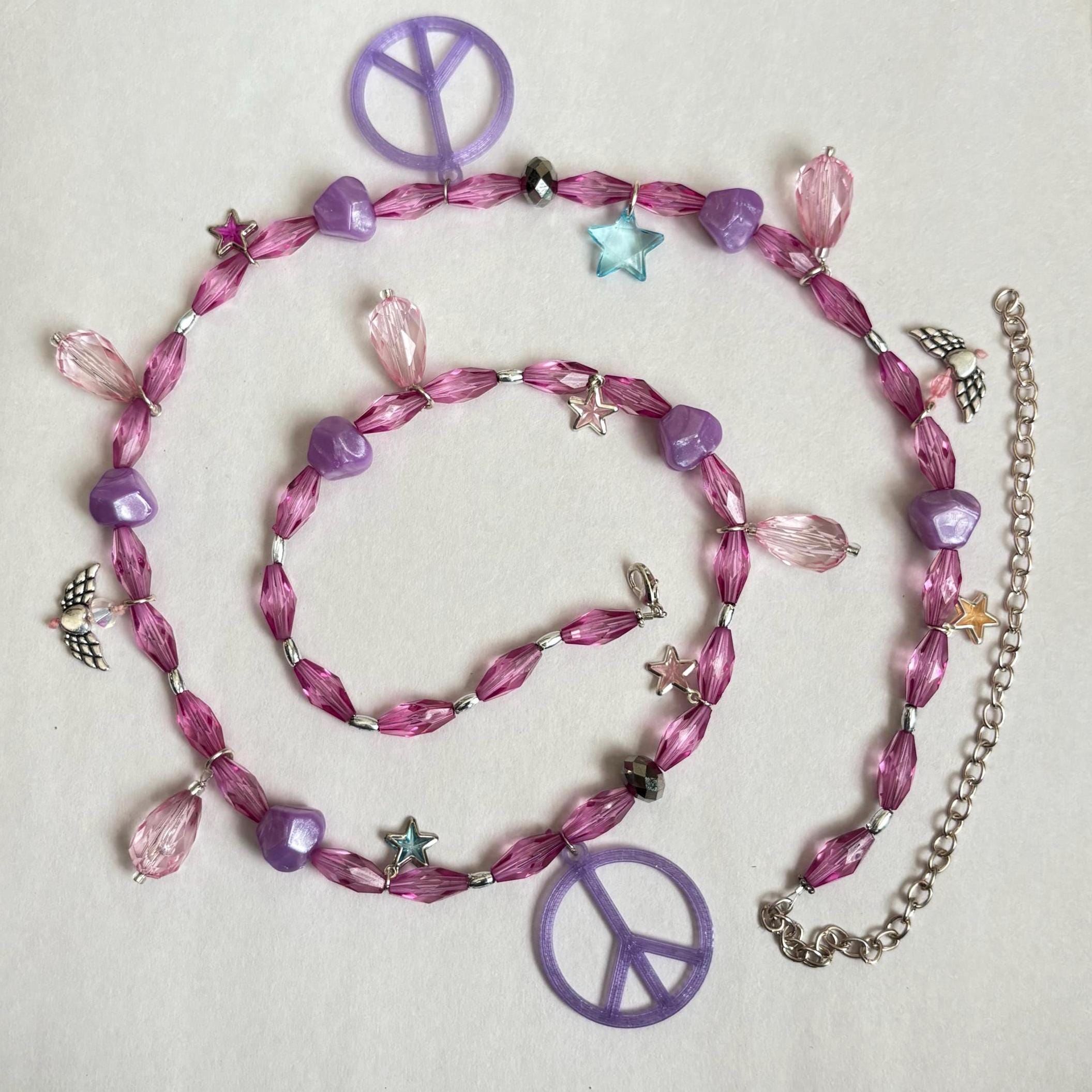 Peace Chain Belt - Etsy display picture 1