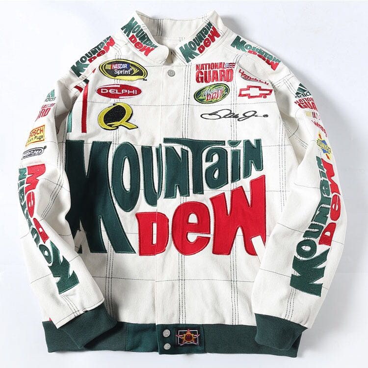 Mountain Dew Jacket - Etsy