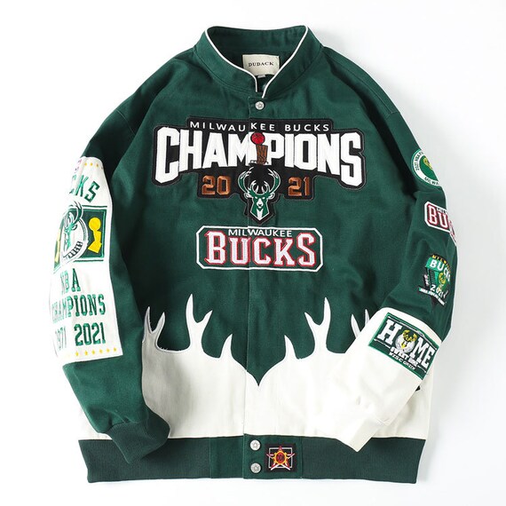 Tiktok Trending Varsity Jacket High-end 