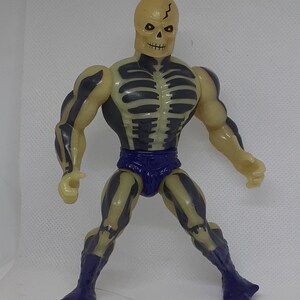 ScareGlow MOTU Masters Of The Universe Mattel Heman Vintage | Etsy