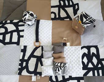 Tapis Bebe Etsy