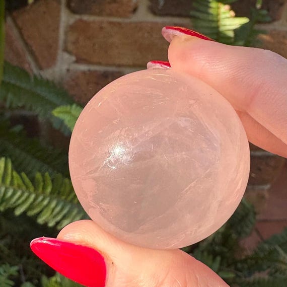 Rare Star Rose Quartz Sphere, Natural Star Rose Quartz,star Rose Quartz  Crystal Ball, Universal Love,protection,high Vibration,high Quality - Etsy  Australia