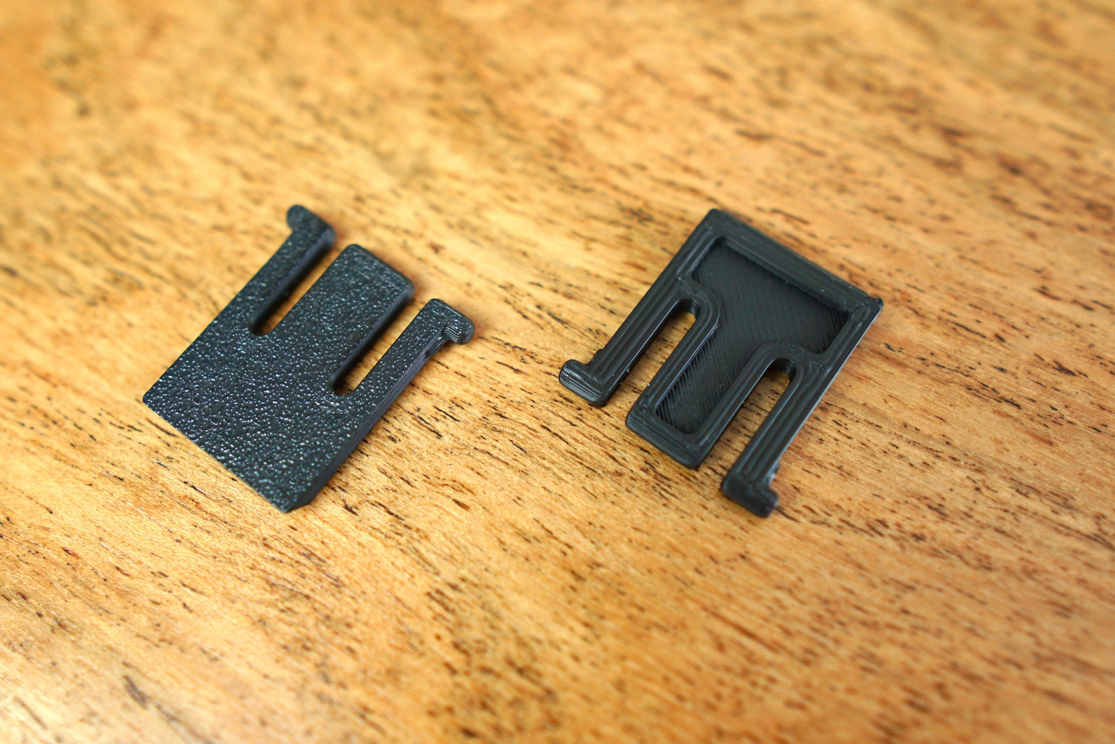 Replacement keyboard feet Logitech K270 2 pieces / folding Etsy