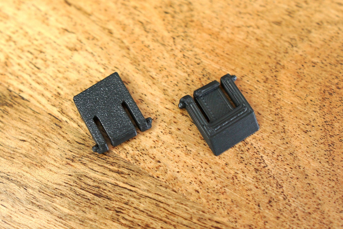 Replacement Keyboard Feet Dell KB216d 2 Pieces / Folding Etsy