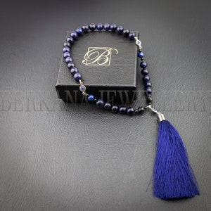 Auto Rosary, Car Rosary, Patron of travel, Avanturine and Lapis Lazuli, Car accessories, Pocket Rosary, Rear View Mirror Hanger