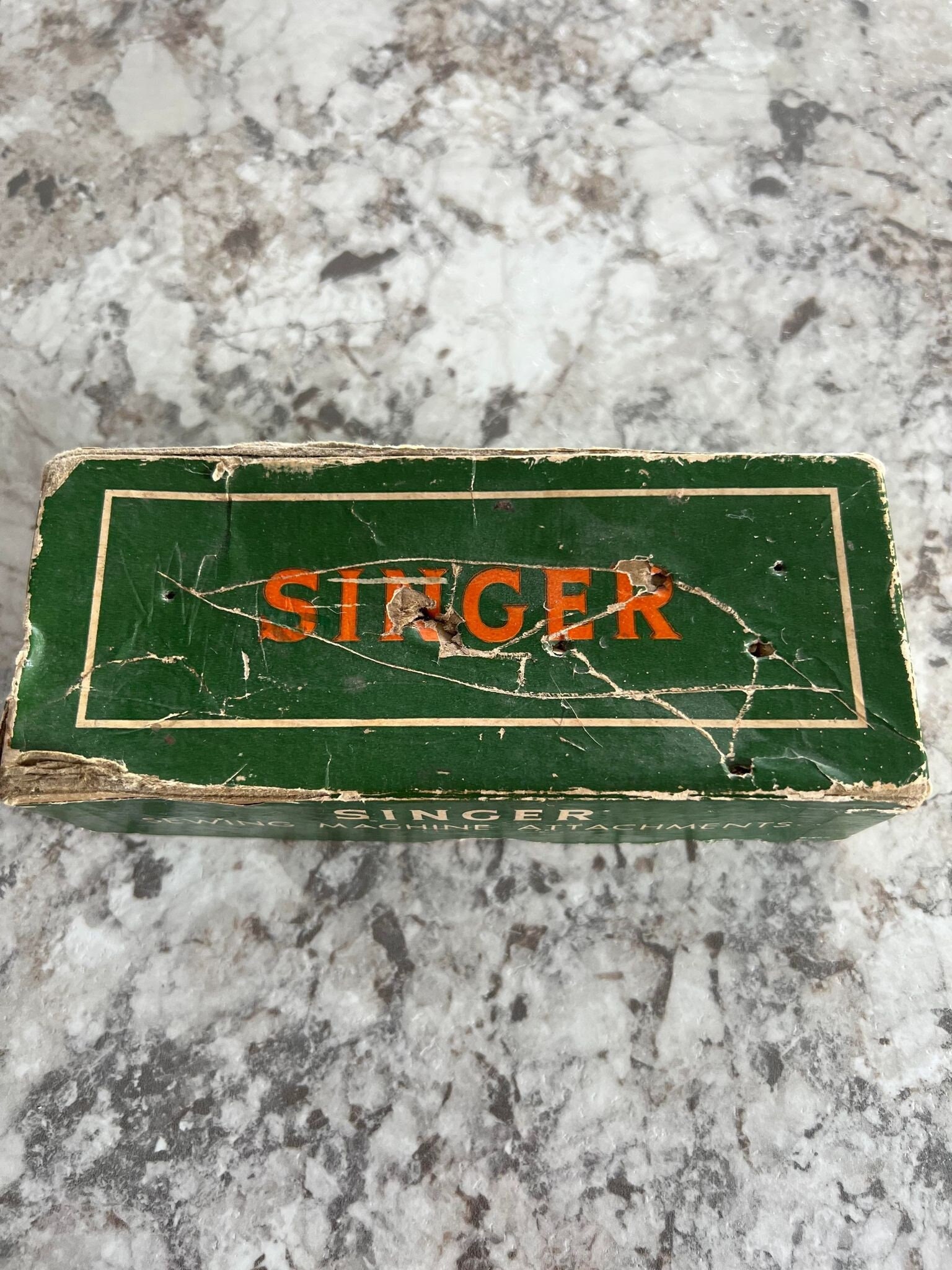 Vintage Singer Sewing Parts - Etsy