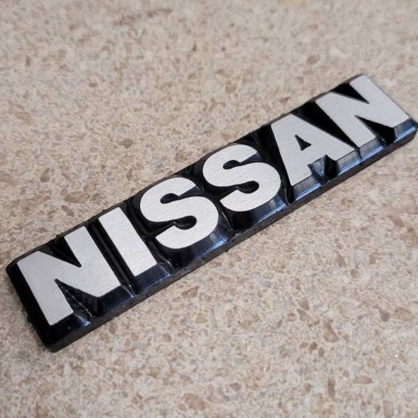 Custom Car Emblems Badges Etsy