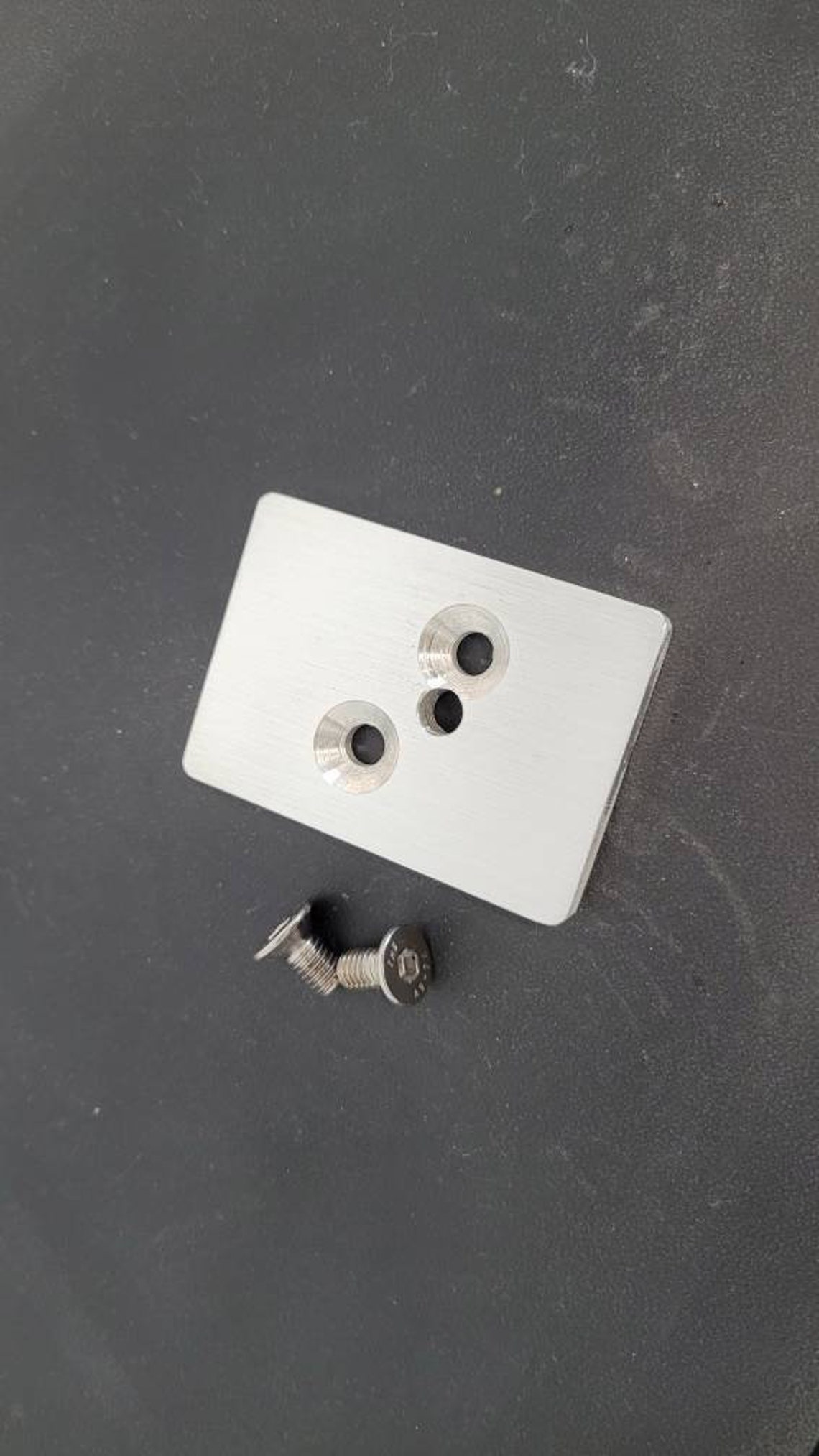 Vise Soft Jaws for Central Harbor Freight 4 Inch Drill Etsy