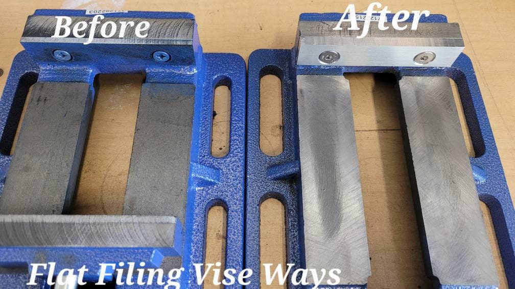 Vise Soft Jaws for Central Harbor Freight 4 Inch Drill Etsy