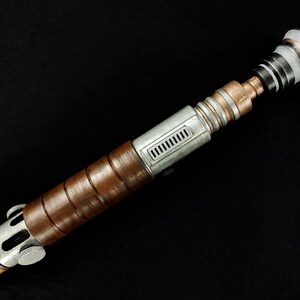 Cal Kestis Apprentice Lightsaber | Etsy 