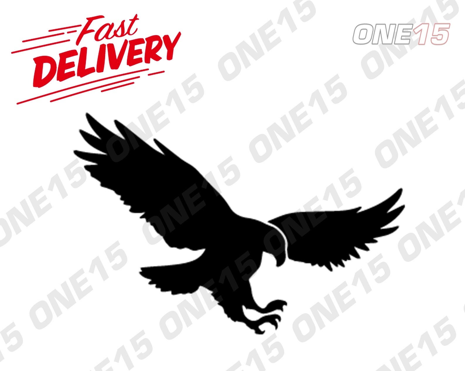 Hawk vinyl painting stencil for crafts shirts wood DIY HIGH Etsy