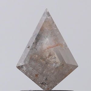 0.90 CT Weight 9.1*6.6*2.6 mm size natural Kite Shape Natural Diamond | Salt and pepper Kite Shape Diamond | Best For Engagement  Ring |