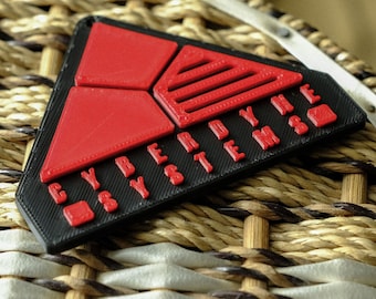 Cyberdyne Systems Ornament from the Terminator Franchise!